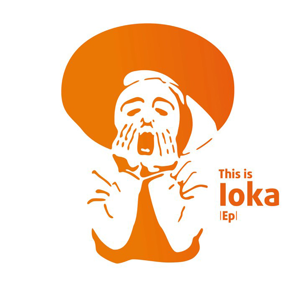 IOKA EP-Cover