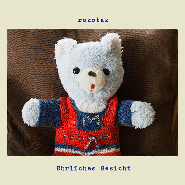 rokotak - Ehrliches Gesicht (Cover)